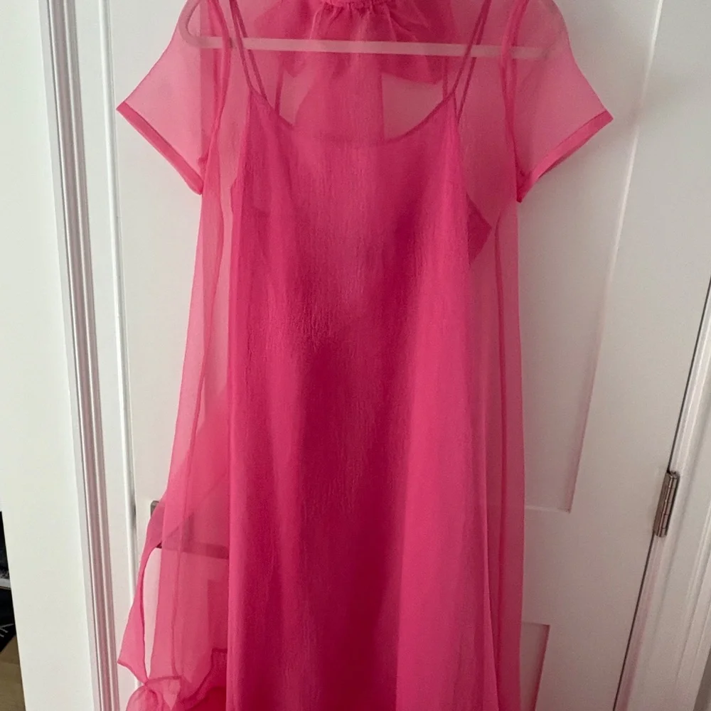 STAUD Calluna Dress - Picture 7 of 9